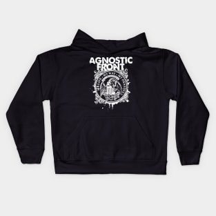 Agnostic Front Kids Hoodie